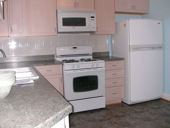 New Kitchen Appliances