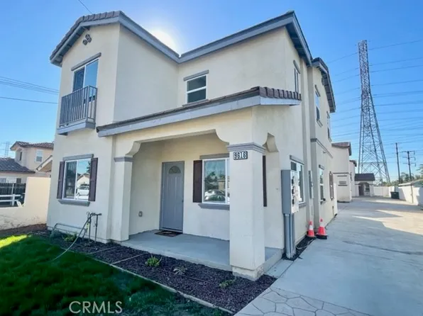 9616-9618 Rose St, Bellflower, CA 90706