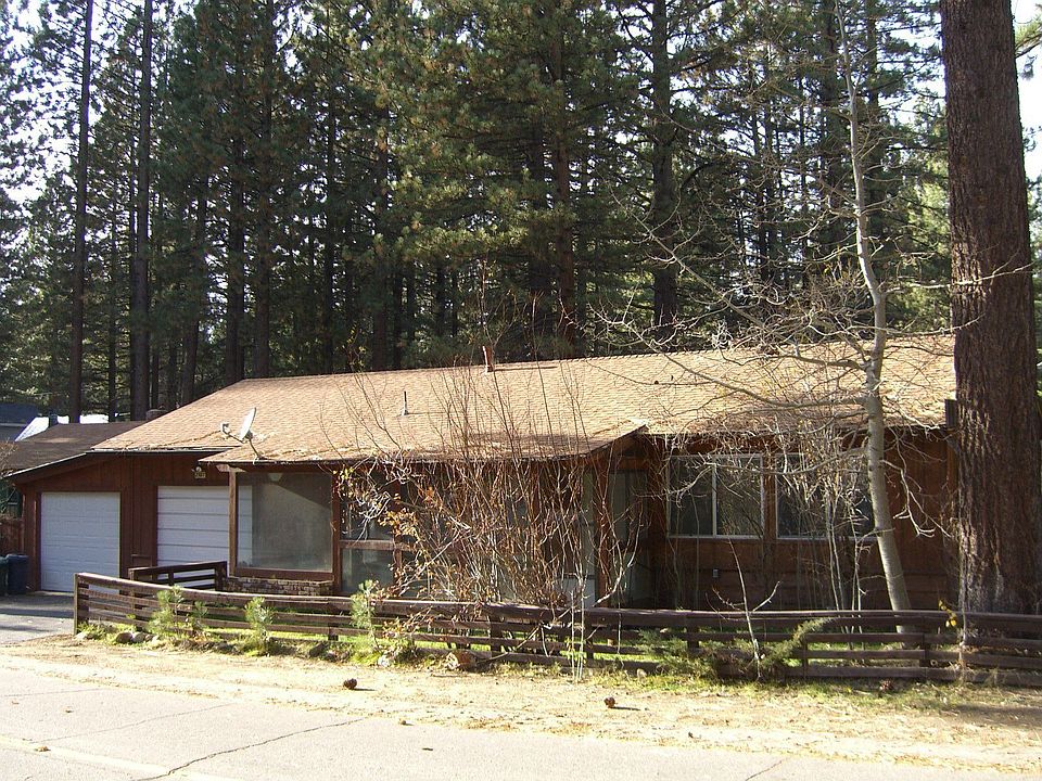 Two Car Garage