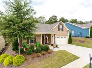 143 Mount Moriah Rd, Ball Ground, GA 30107