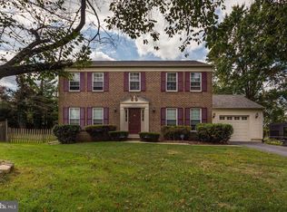7404 Cinnabar Ter, Gaithersburg, MD 20879