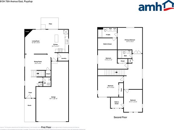 2nd image of 18134 75th Ave E