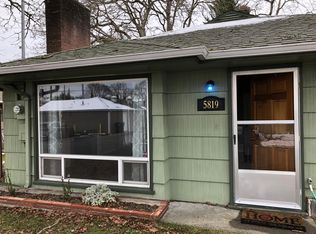 5819 Mount Tacoma Dr SW, Lakewood, WA