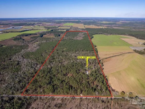 3450 Tungoil Rd, Walnut Hill, FL 32568