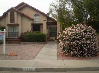 1832 E Secretariat Dr, Tempe, AZ 85284