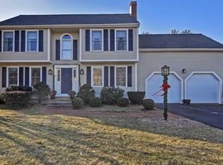 23 Amys Way, Franklin, MA 02038