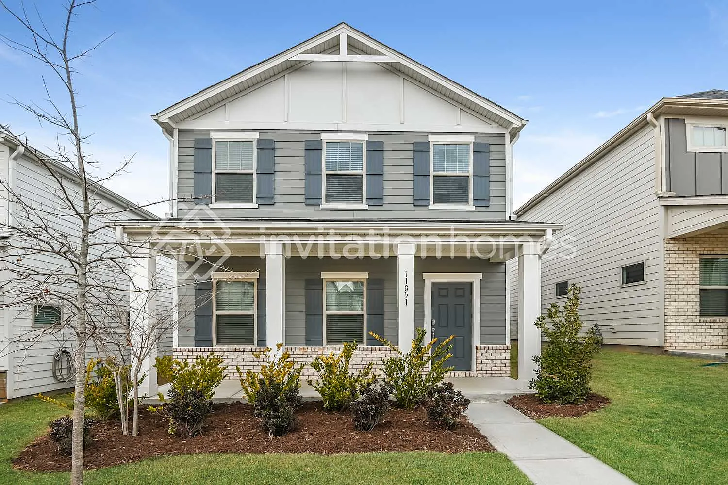 11851 Midnight Way Huntersville, NC 28078 — Photo 1