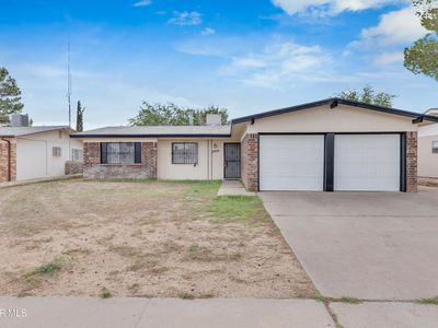 10919 Bywood Dr, El Paso, TX, 79936
