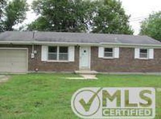 1807 Midland Rd, Shelbyville, TN 37160