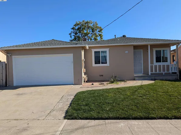 748 Blaine Way, Hayward, CA 94544