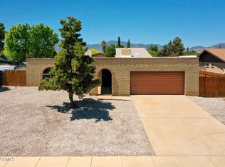 4520 Paseo La Paz, Sierra Vista, AZ 85635