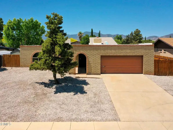 4520 PASEO LA PAZ --, Sierra Vista, AZ 85635