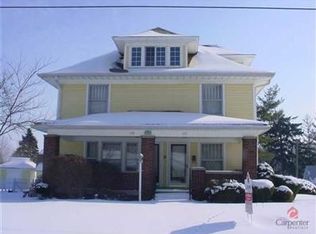 115 S Heflin St, Indianapolis, IN 46229
