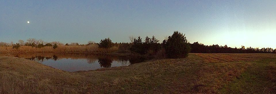 approx. 2.5ac pond