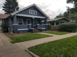 606 E Fontanero St, Colorado Springs, CO 80907