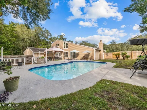 6324 WHISPERING OAKS Drive W, Jacksonville, FL 32277