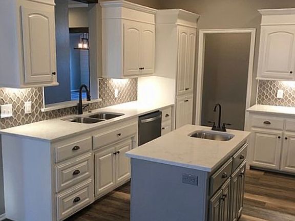 A beautiful kitchen!