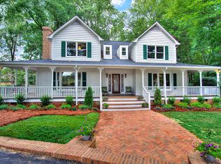 322 Red Barn Trl, Matthews, NC 28104