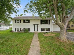 1213 Maplewood Dr, Kokomo, IN 46902