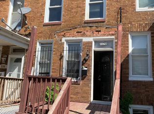 3170 Ravenwood Ave, Baltimore, MD 21213