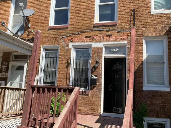 3170 Ravenwood Ave, Baltimore, MD 21213