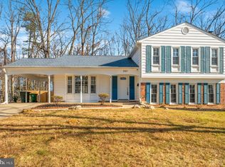 307 Summit Hall Rd, Gaithersburg, MD 20877