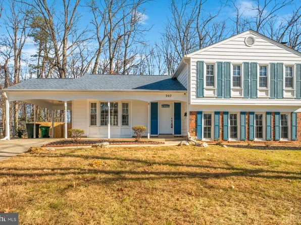 307 Summit Hall Rd, Gaithersburg, MD 20877