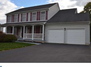 1000 E 4th St, Red Hill, PA 18076