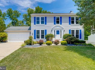 1317 Hidden Stream Dr, Abingdon, MD 21009