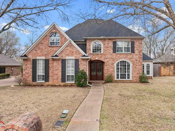 6309 Gleneagles Dr, Tyler, TX 75703