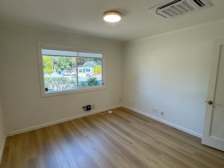 Bedroom 1 facing street