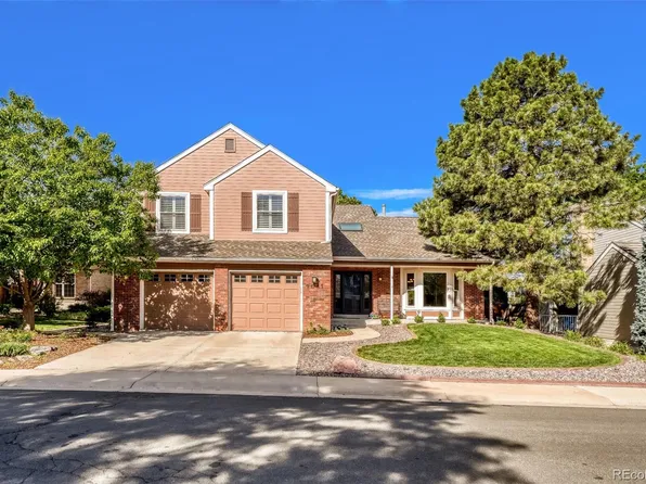 9061 Sunset Ridge Court, Highlands Ranch, CO 80126