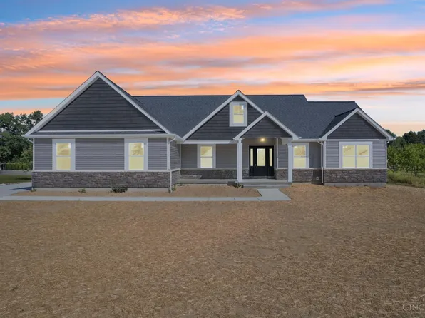 424 Liming Farm Rd, Mount Orab, OH 45154