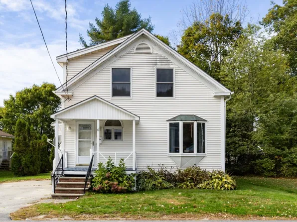 6 Ames Avenue, Lewiston, ME 04240