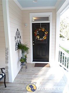 Second Entrance from Front Porch