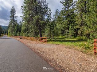 641 N Old Cedars Rd, Cle Elum, WA 98922