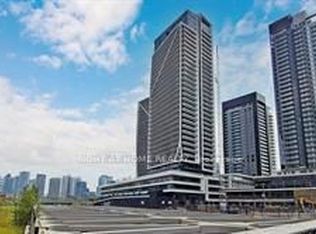 50 Ordnance St #1704, Toronto, ON M6K 0C9