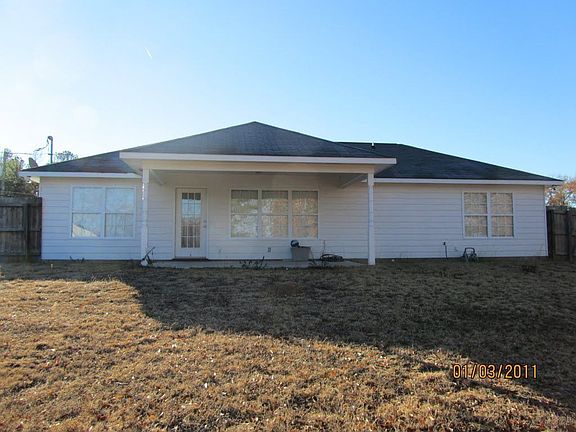 Back of house