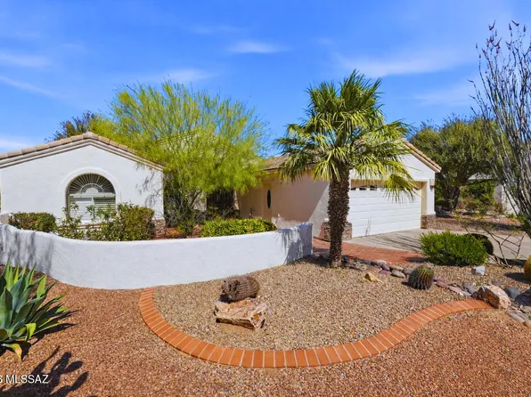2860 S Greenside Pl, Green Valley, AZ 85614