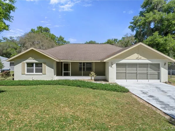 4961 S Old Floral City Rd, Inverness, FL 34450