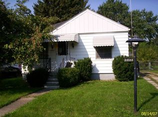24553 Wilmot Ave, Eastpointe, MI 48021