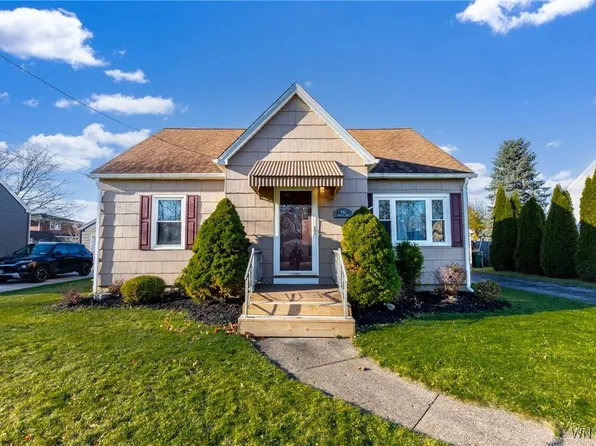662 Barrally St, North Tonawanda, NY 14120