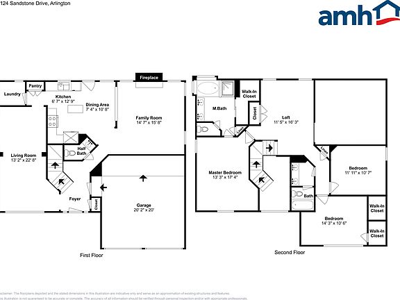 2nd image of 6124 Sandstone Dr