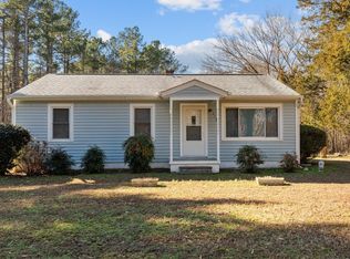 1625 Gun Club Rd, Henderson, NC 27537