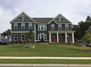 10893 Greenvale Dr, Harrisburg, NC 28075