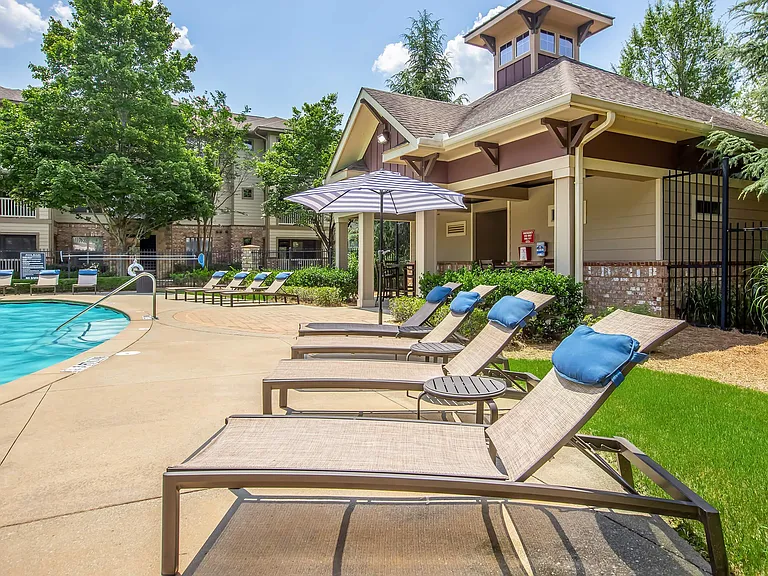 Park Ridge Apartment Homes — Photo 25