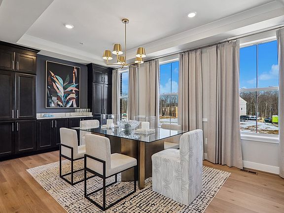 Patuxent - Dining Room