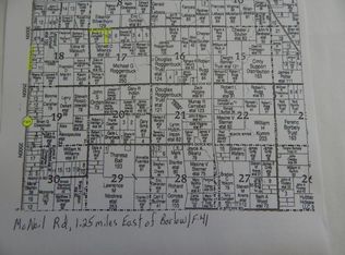 3660 E McNeil Rd, Lincoln, MI 48742