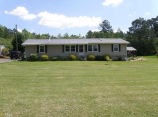 444 Minnie Sewell Rd, Grantville, GA 30220