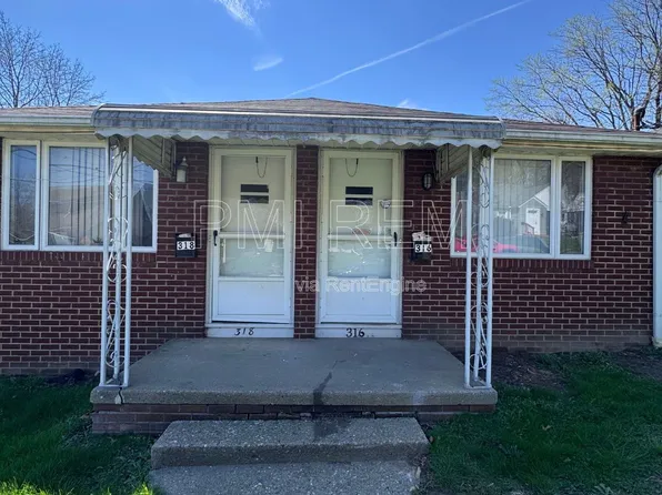 316 13th St NE, Canton, OH 44714